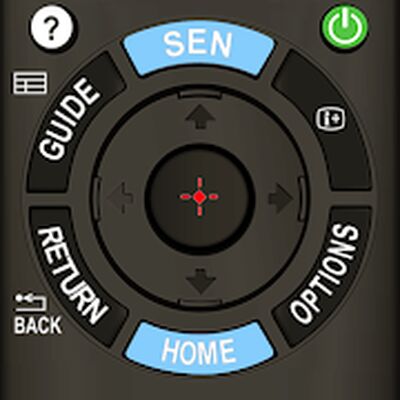 Скачать Smart TV Remote for Sony TV [Premium] RUS apk на Андроид