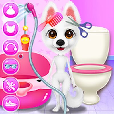 Скачать Simba The Puppy - Candy World [Unlocked] RU apk на Андроид