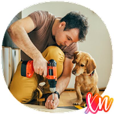 Скачать Home Carpentry Skills Guide [Premium] RU apk на Андроид