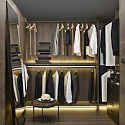 Скачать Wardrobe Design Ideas [Без рекламы] RU apk на Андроид