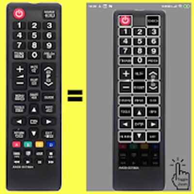 Скачать SAMSUNG TV IR Like Remote SIMPLE [Premium] RUS apk на Андроид