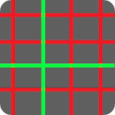 Скачать Лазерный уровень сетки [Unlocked] RU apk на Андроид