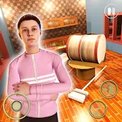 Скачать Игры про уборку дома [Premium] RU apk на Андроид