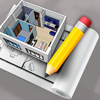 Скачать House Plans Design with Dimensions [Unlocked] RUS apk на Андроид