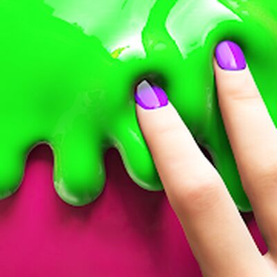 Скачать Super Slime Simulator: Приятные АSMR-игры [Без рекламы] RU apk на Андроид