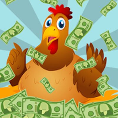 Скачать Птицевод: Заработок денег [Unlocked] RUS apk на Андроид