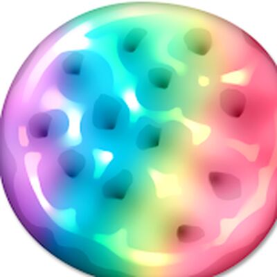 Скачать слайм симулятор - слаймы АСМР антистресс slime [Без рекламы] RUS apk на Андроид
