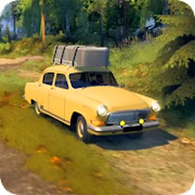 Скачать Псих Такси 2020 - Вождение на такси по бездорожью [Premium] RU apk на Андроид