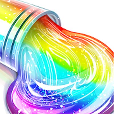 Скачать Удовлетворение Слизь Симулятор ASMR DIY Слизь игры [Полная версия] RU apk на Андроид