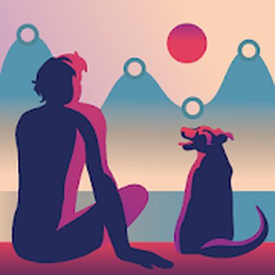 Скачать Личный дневник настроения и эмоций, ежедневник [Unlocked] RU apk на Андроид