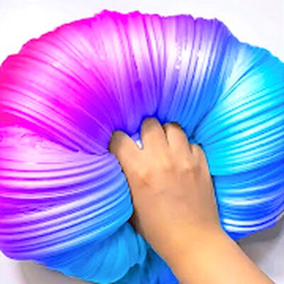 Скачать Мягкий симулятор волшебной слизи: ASMR Slime Games [Полная версия] RUS apk на Андроид
