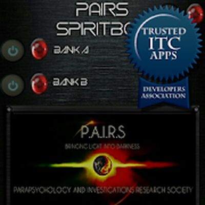 Скачать PAIRS Spirit Box [Premium] RU apk на Андроид