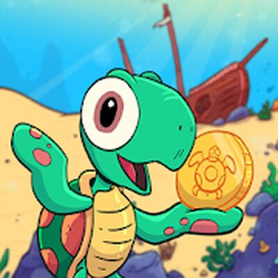 Скачать A Happy Turtle [Без рекламы] RU apk на Андроид