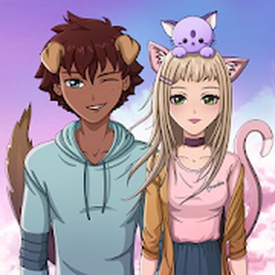 Скачать Аниме аватар мейкер [Unlocked] RUS apk на Андроид
