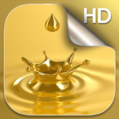Скачать Деньги И Золото Живые Обои [Unlocked] RUS apk на Андроид