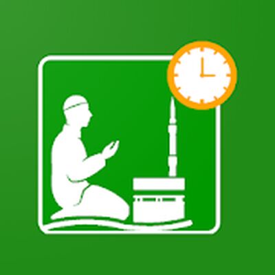 Скачать Musulmon Taqvimi - Namoz vaqtlari Muslim Duolar [Без рекламы] RUS apk на Андроид