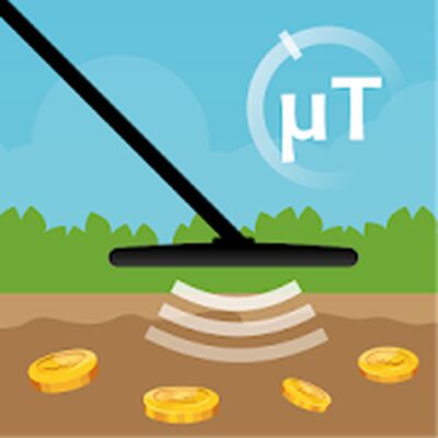 Скачать Телефон как металлоискатель [Unlocked] RUS apk на Андроид