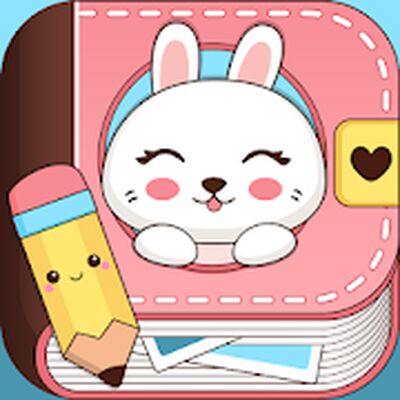 Скачать Niki: Мой дневник с паролем [Без рекламы] RU apk на Андроид