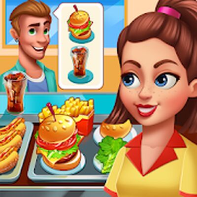 Скачать Кулинарная игра Мания Девушки [Без рекламы] RUS apk на Андроид