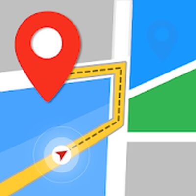 Скачать GPS,карты, голосовая навигация и пункты назначения [Unlocked] RU apk на Андроид