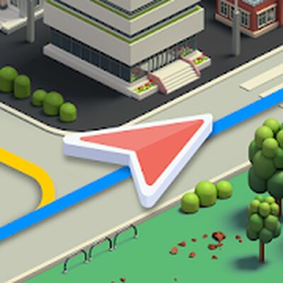 Скачать Karta GPS - Офлайн карты [Premium] RUS apk на Андроид