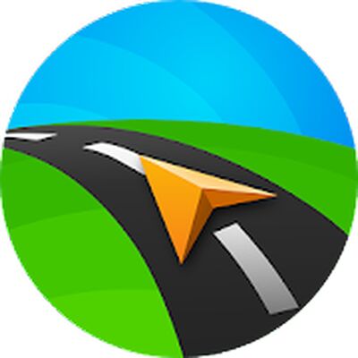 Скачать Sygic GPS Navigation & Maps [Без рекламы] RUS apk на Андроид