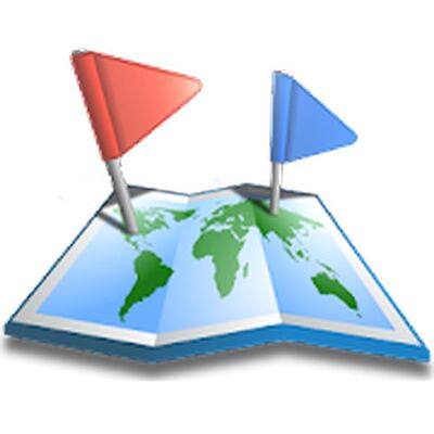 Скачать All-In-One Offline Maps [Unlocked] RUS apk на Андроид