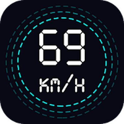 Скачать GPS-спидометр, Измеритель расстояния [Полная версия] RU apk на Андроид
