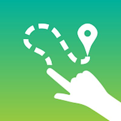 Скачать TouchTrails - Route Planner, GPX Viewer/Editor [Premium] RUS apk на Андроид