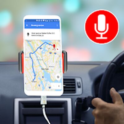 Скачать Navigation Map Route Finder [Без рекламы] RU apk на Андроид
