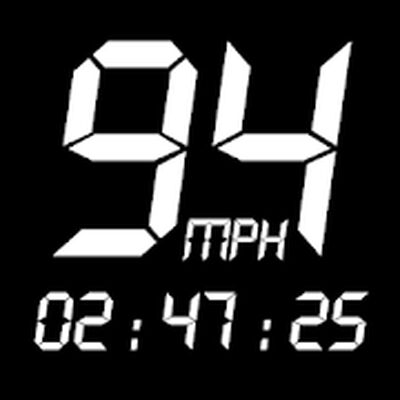 Скачать GPS спидометр: одометр и счетчик пути [Полная версия] RUS apk на Андроид