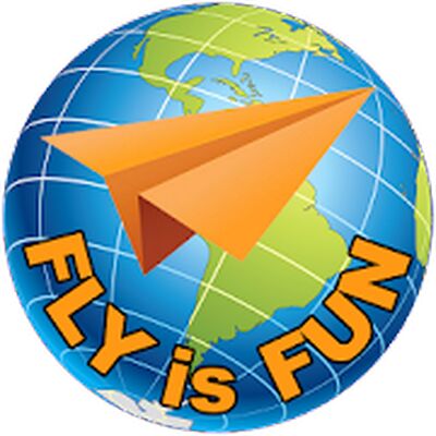Скачать FLY is FUN Aviation Navigation [Без рекламы] RUS apk на Андроид