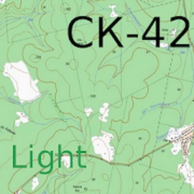 Скачать Топогеодезия СК-42 light [Полная версия] RU apk на Андроид