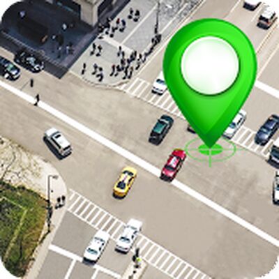 Скачать GPS спутник карта жить Земля [Полная версия] RU apk на Андроид