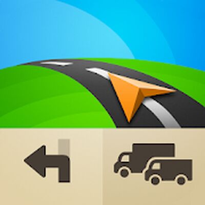 Скачать Sygic GPS Truck & Caravan [Premium] RUS apk на Андроид