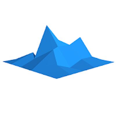 Скачать Relief Maps - 3D GPS Hiking | Trail Running | Ski [Без рекламы] RU apk на Андроид