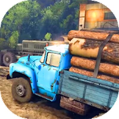 Скачать Cargo Truck Driver 2021 - Truck Driving Simulator [Полная версия] RUS apk на Андроид