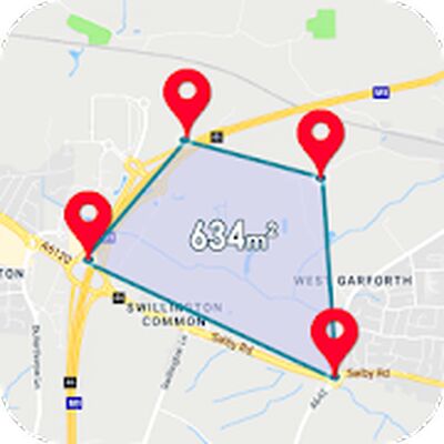 Скачать Расстояние Калькулятор Карта Измерение Земли [Premium] RUS apk на Андроид