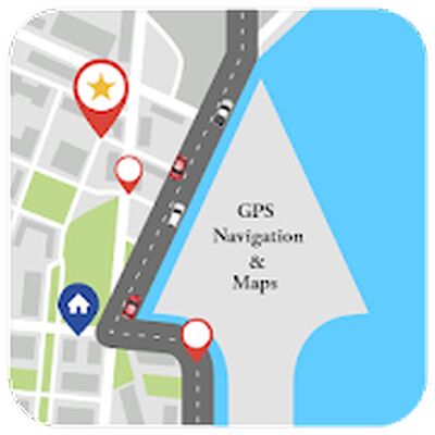 Скачать спутниковая карта мира - голосовой Gps навигатор [Premium] RU apk на Андроид