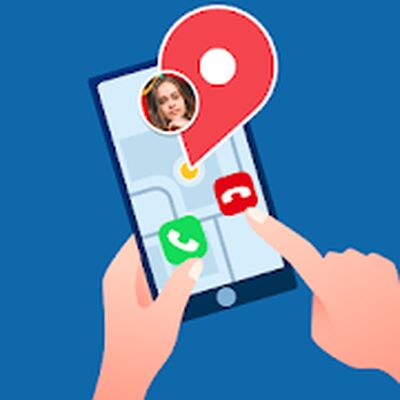 Скачать GPS-локатор - Расположение местоположения [Полная версия] RUS apk на Андроид