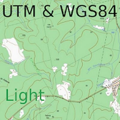 Скачать Топогеодезия UTM Light [Premium] RUS apk на Андроид