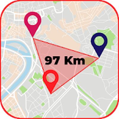 Скачать Расстояние Калькулятор Карта Измерения Земли [Premium] RUS apk на Андроид