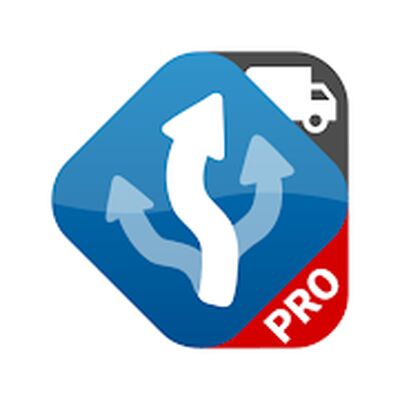 Скачать MapFactor Navigator Truck Pro: Карты GPS навигация [Unlocked] RU apk на Андроид