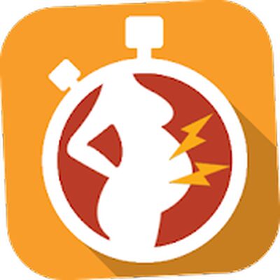 Скачать Счетчик схваток [Premium] RU apk на Андроид