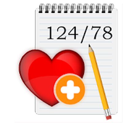 Скачать Blood Pressure Log - MyDiary [Без рекламы] RU apk на Андроид