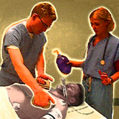 Скачать ACLS Simulator v2018 [Без рекламы] RU apk на Андроид