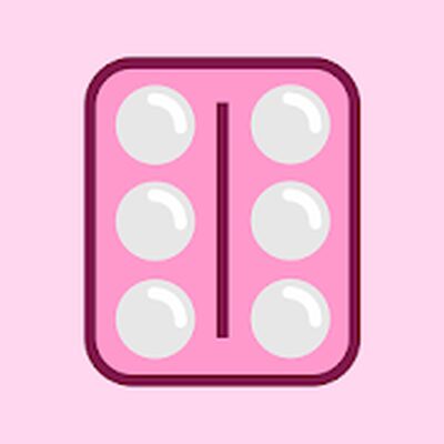 Скачать Lady Pill Reminder ® [Полная версия] RU apk на Андроид