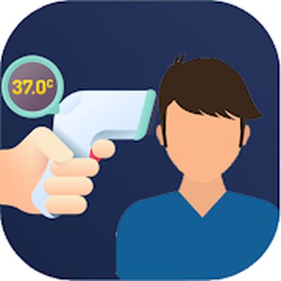 Скачать Body Temperature Fever Thermometer Records Diary [Unlocked] RUS apk на Андроид