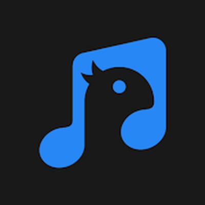 Скачать BiRD - Музыка из ВК [Unlocked] RUS apk на Андроид