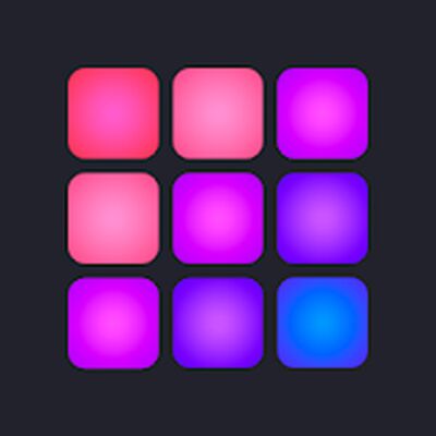 Скачать Drum Pad Machine  [Без рекламы] RUS apk на Андроид